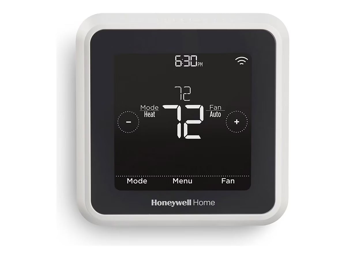 Honeywell Home T5 RTH8800WF Programmable Touchscreen Wi-Fi Smart Thermostat - White