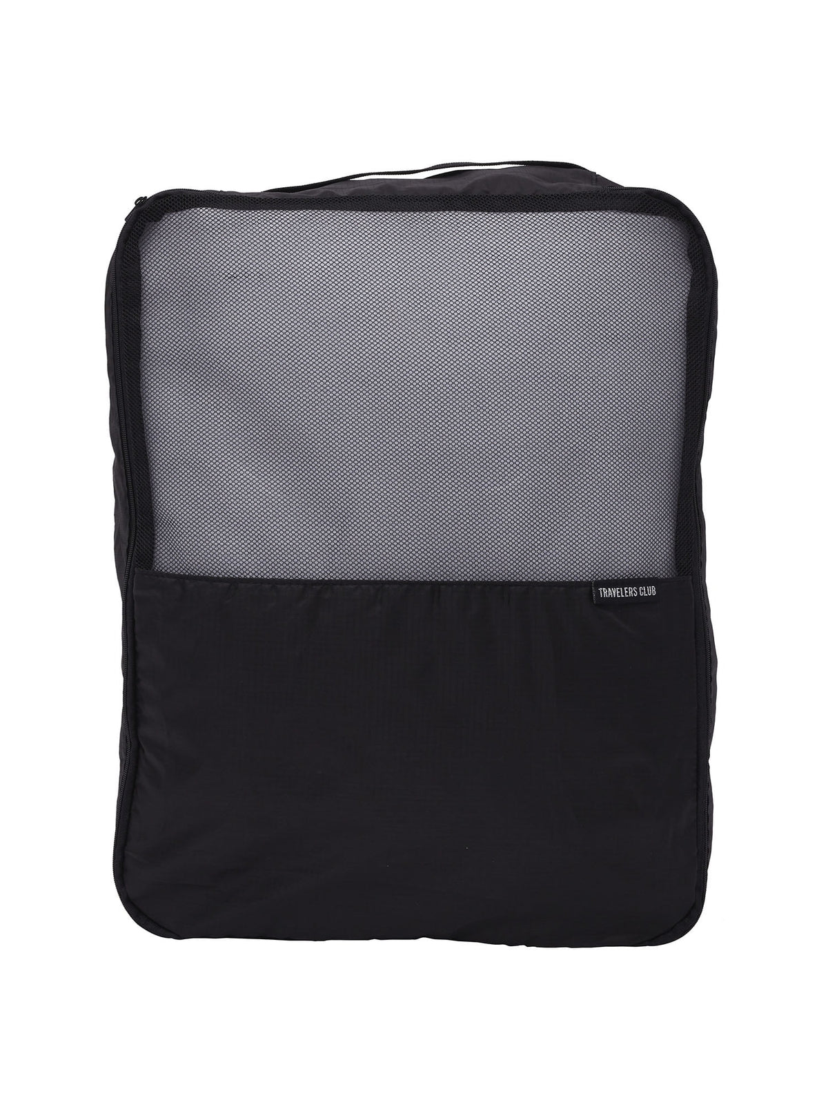 Travelers Club 14 Piece Value Travel Luggage Set - Black