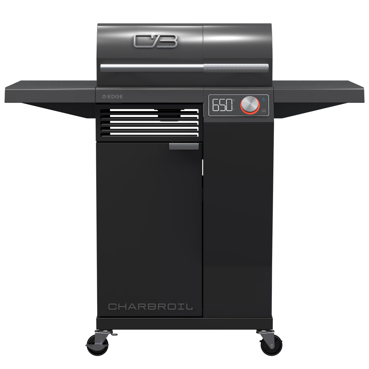 Charbroil Edge Electric Grill in Black