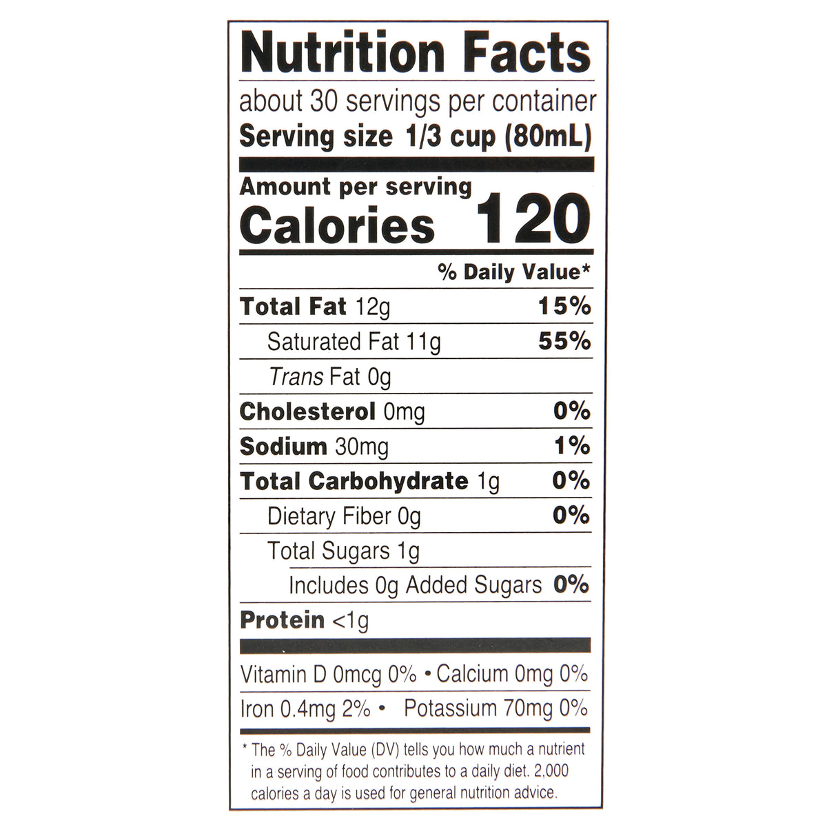 Thai Kitchen Organic Coconut Milk, Unsweetened, 13.66 fl oz, 6-count