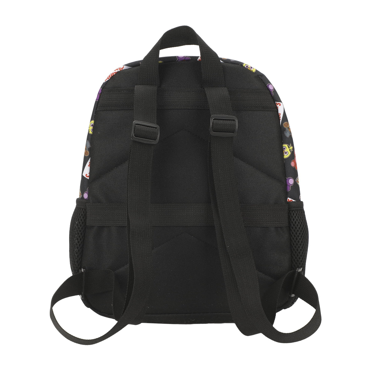 Five Nights At Freddy's Freddy Fazbear Character Print 2-Piece Youth EVA Wheeled Luggage & Travel Backpack Set