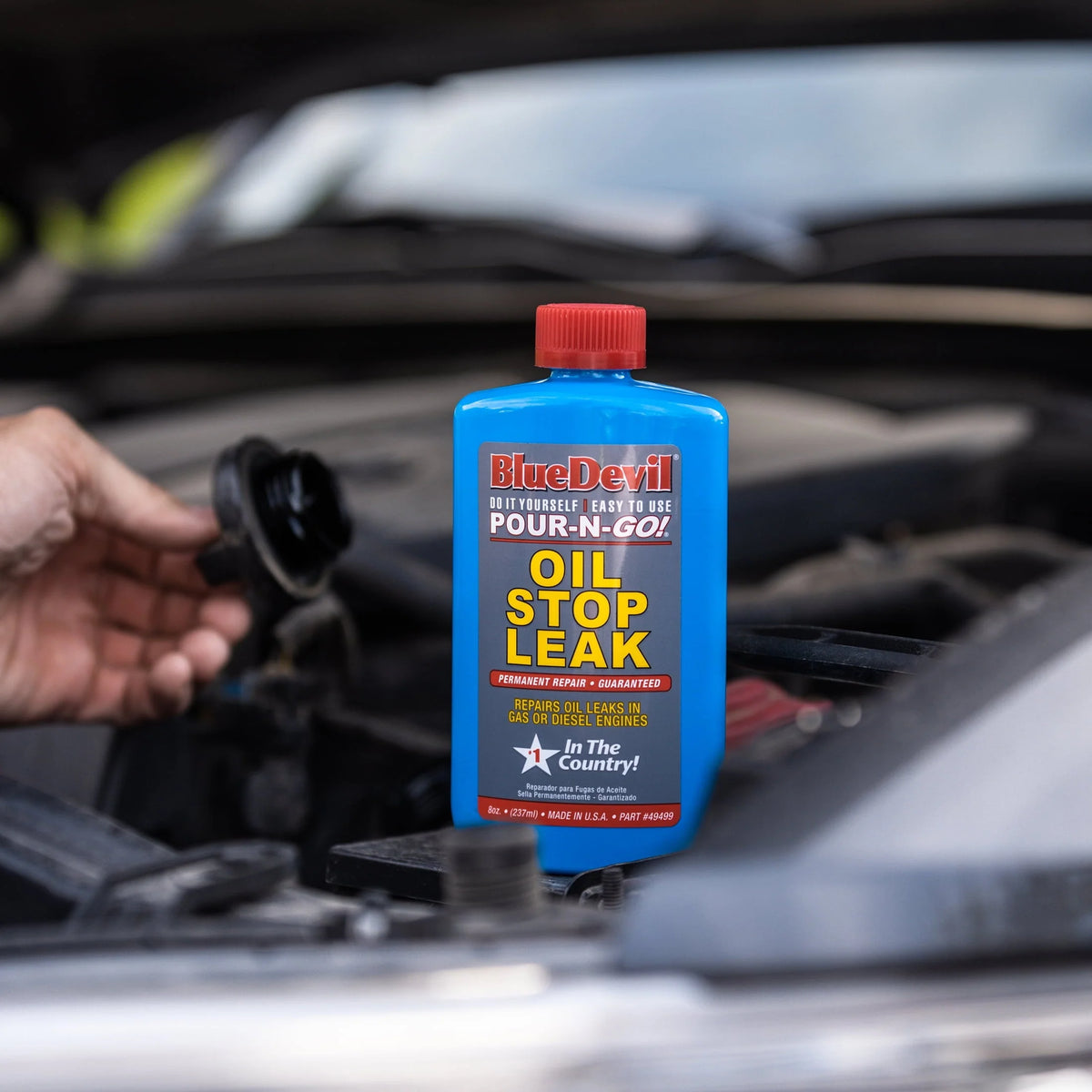 BlueDevil Oil Stop Leak