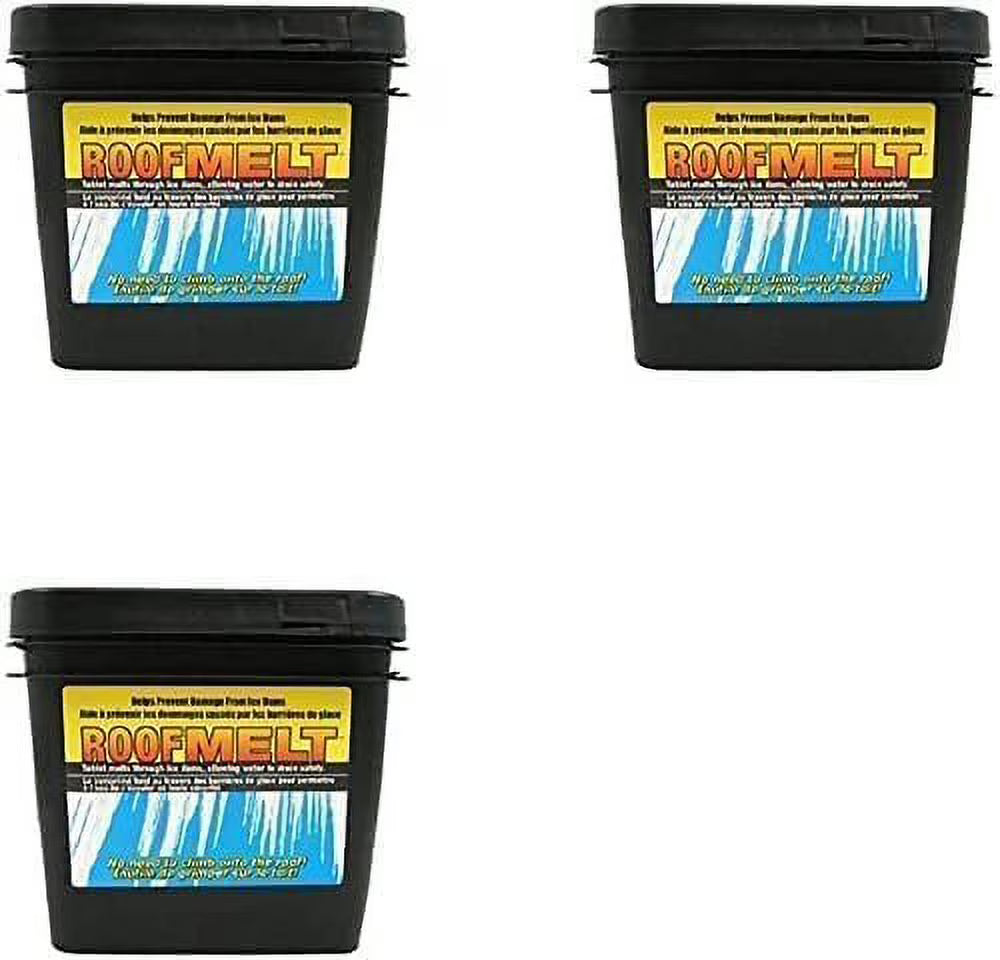 Roof Melt, 60 Tablets Three Pack