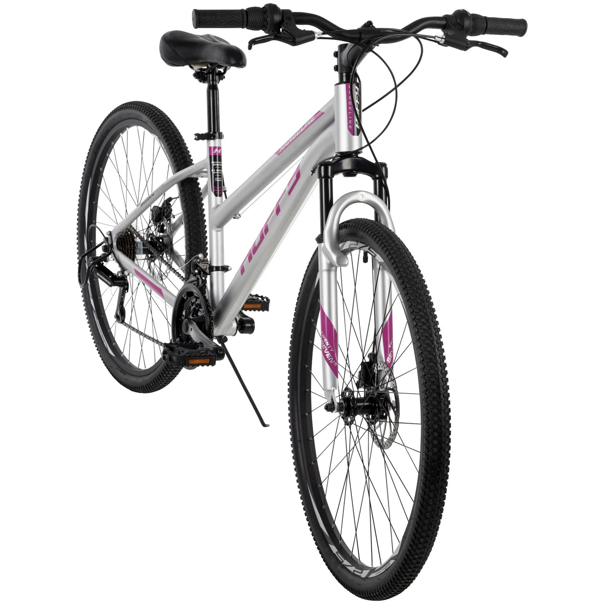 Rangeline Women��s Mountain Bikes, 27.5 inch, Silver