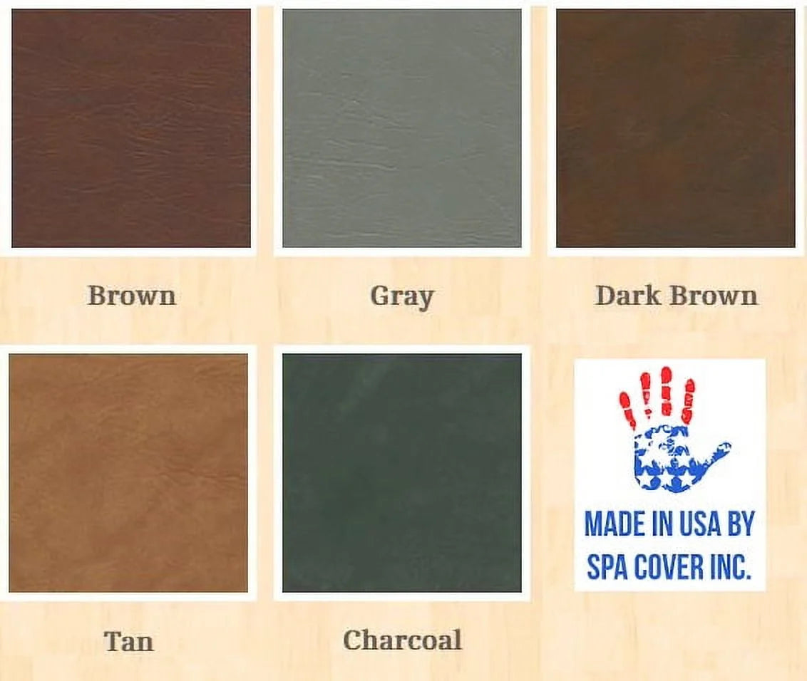 Marquis Spas Rendezvous Replacement Spa Covers and Hot Tub Covers