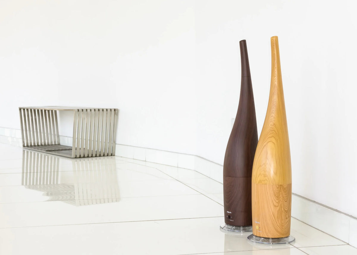 Objecto W7 Humidifier - Dark Grain