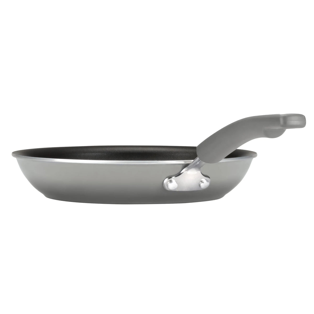 Rachael Ray 15-Piece Nonstick Pots and Pans Set/Cookware Set, Marine Blue