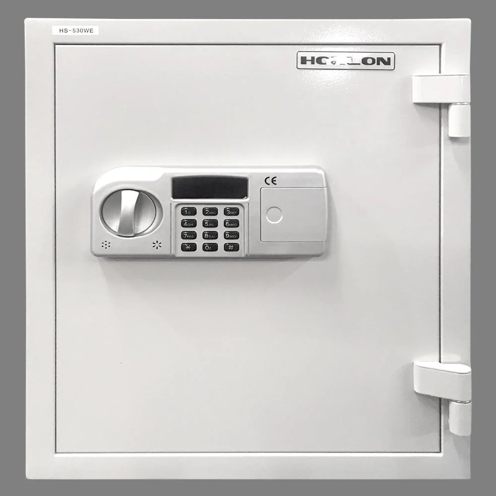 Hollon Safe 2 Hour Home Safe White