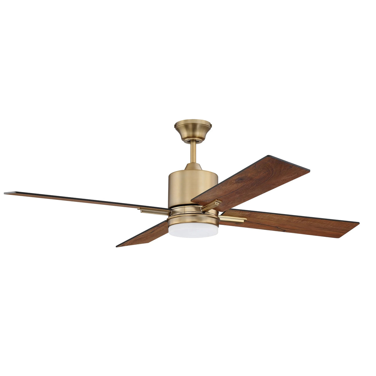 Craftmade  52" Teana Ceiling Fan Brushed Nickel - Hardwired