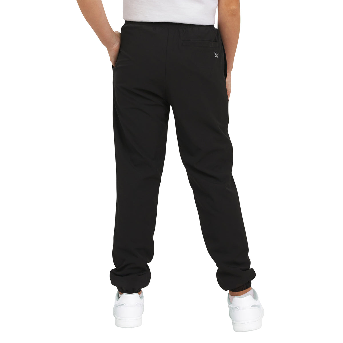 Eddie Bauer Youth Jersey Lined Jogger