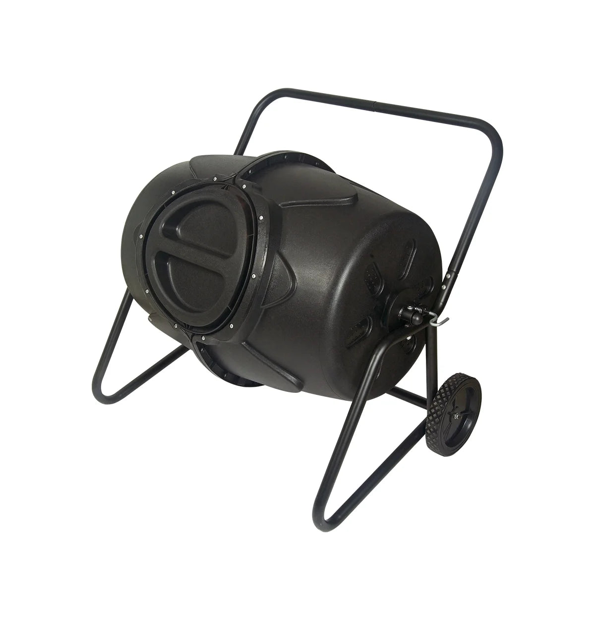 KoolScapes Two-Wheeled Tumbling Composter 50 Gallon / 190L