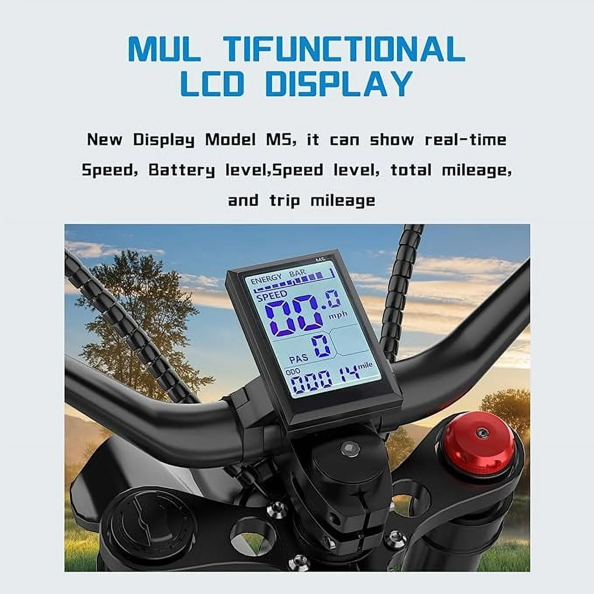 FREEGO X2 Pro Electric Dirt Bike 6000W(Peak) Motor 60V/30Ah Battery,50MPH/80Mile UL2849