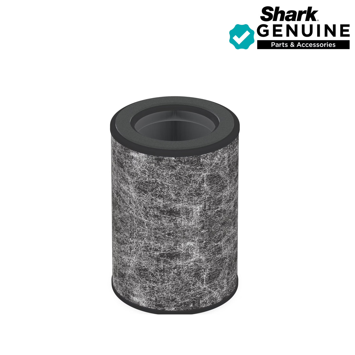 Shark Air Purifier MAX Air Filter, Anti-Allergen with True HEPA, HE2FKBAS