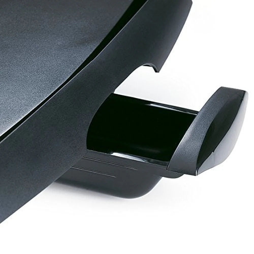 Presto Tilt 'N' Drain Big Griddle Electric Cool-Touch Griddle 07046