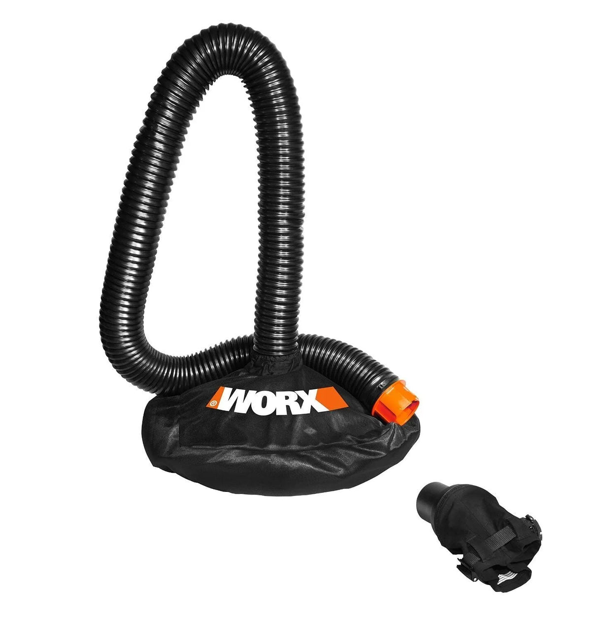 Worx WA4054.2 LeafPro Universal Leaf Collection System for All Major Blower/Vac Brands