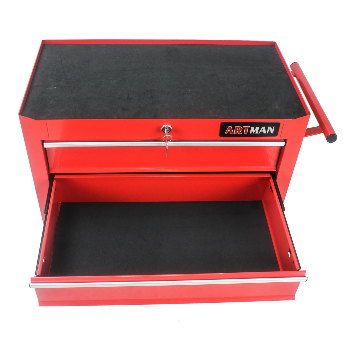 ARTMAN 5 Drawer Rolling Tool Chest, Tool Storage Cabinet  with Wheels and Drawers for Garage Warehouse