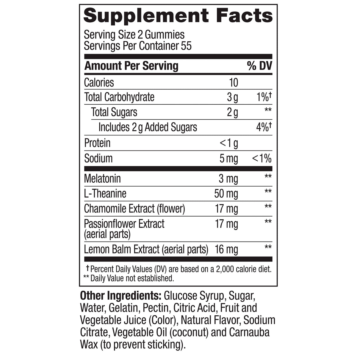 OLLY Sleep Gummy, 110 Gummies