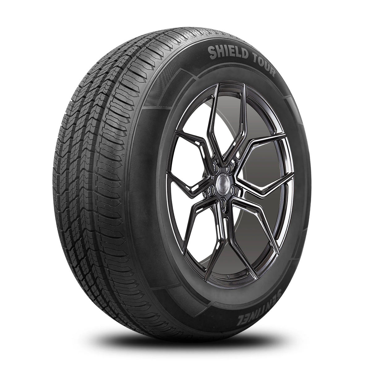 Sentinel SHIELD TOUR 215/60R16 95H All Season Passenger car Tire 215/60/16 (Tire Only)