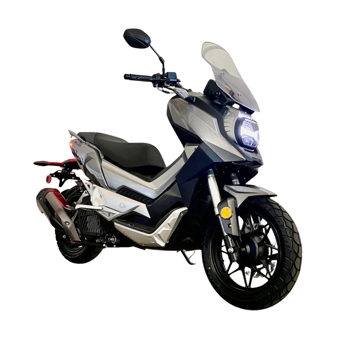 Lifan KPV 150 | 150cc Scooter | Fuel-Injected | Automatic Transmission