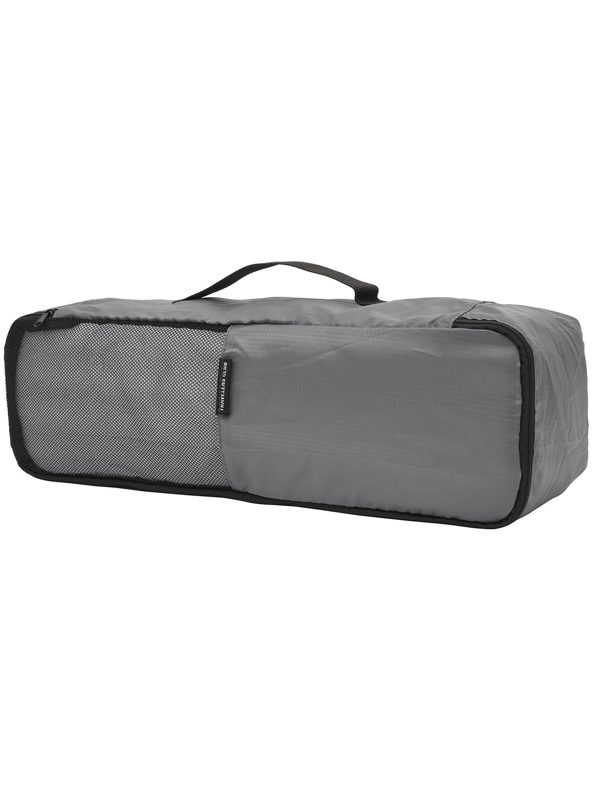 Travelers Club 14 Piece Value Travel Luggage Set - Black