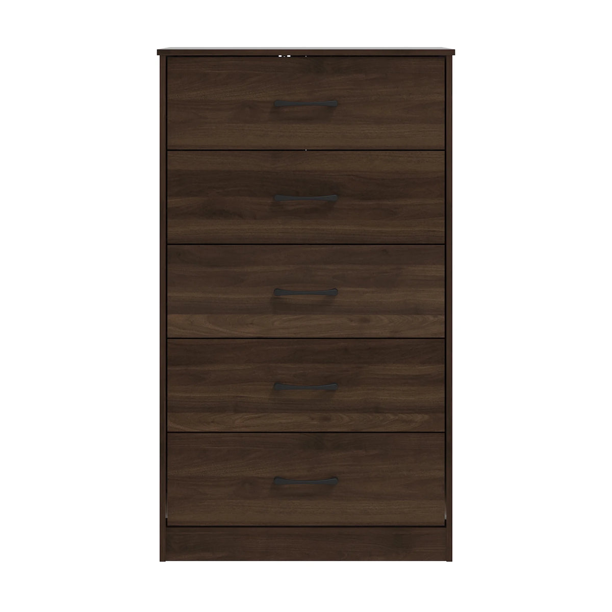 Mainstays Ardent 5 Drawer Dresser, Black