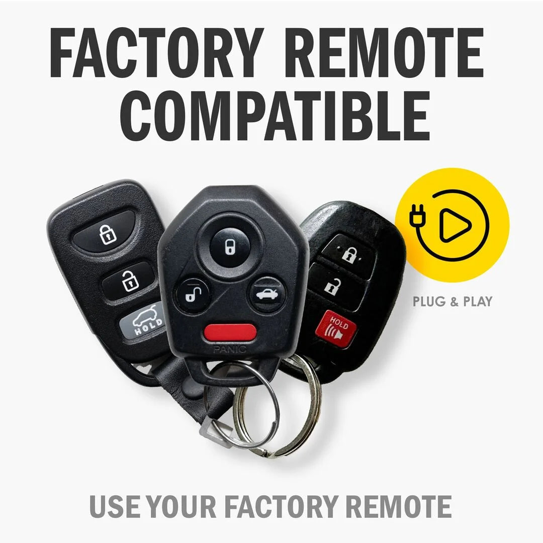 Start-X Remote Start for Select Ford Trucks