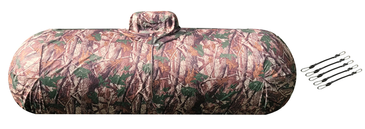 Tank Wear 500 Gallon Propane Tank Cover Outdoor Decorative