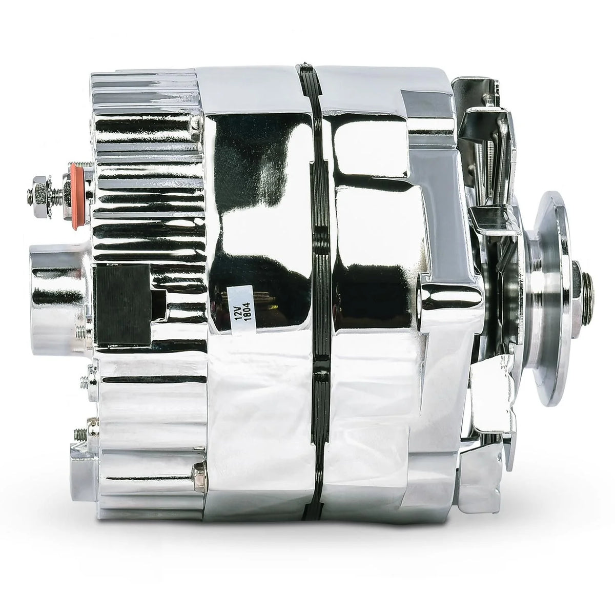 Proform 66445N PFM66445N ALT CRM NEW GM INT REG Fits select: 1972-1986 CHEVROLET C10, 1977-1982 CHEVROLET CORVETTE