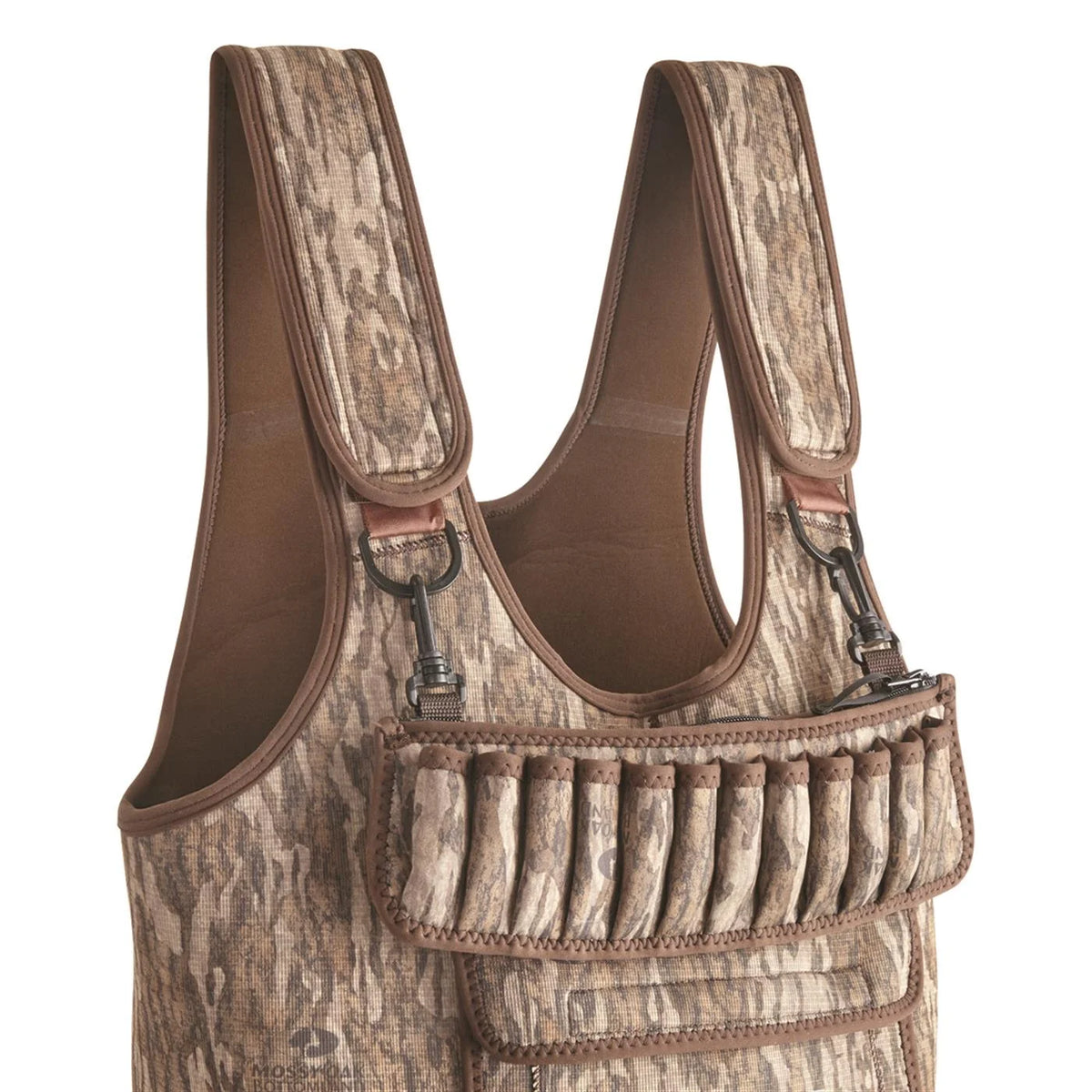 Guide Gear Men's Extreme Insulated Chest Waders, 2,000 Gram, Stout Sizes Realtree Max-7 10D     (Medium)