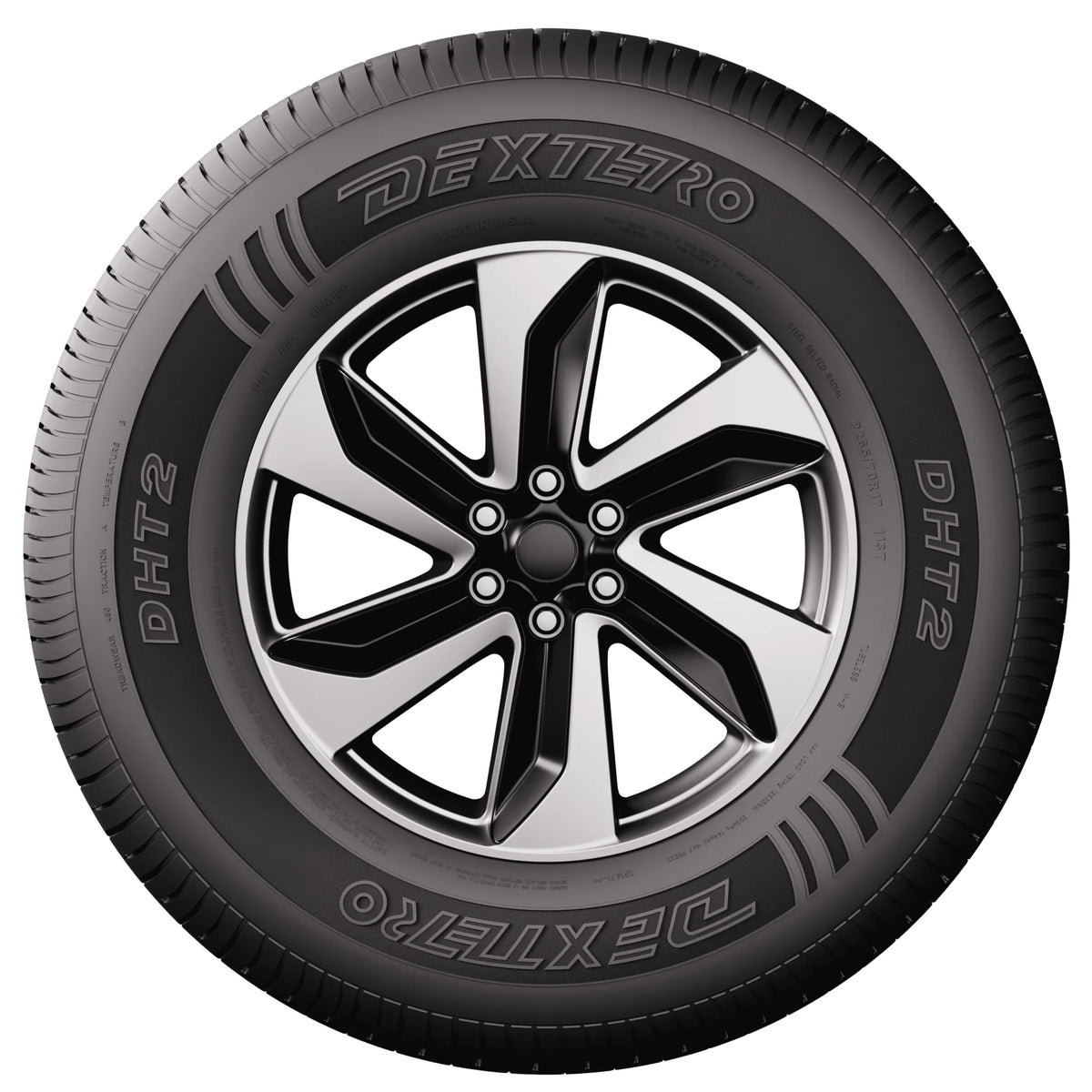 Dextero DHT2 Tire P265/70R17 113T