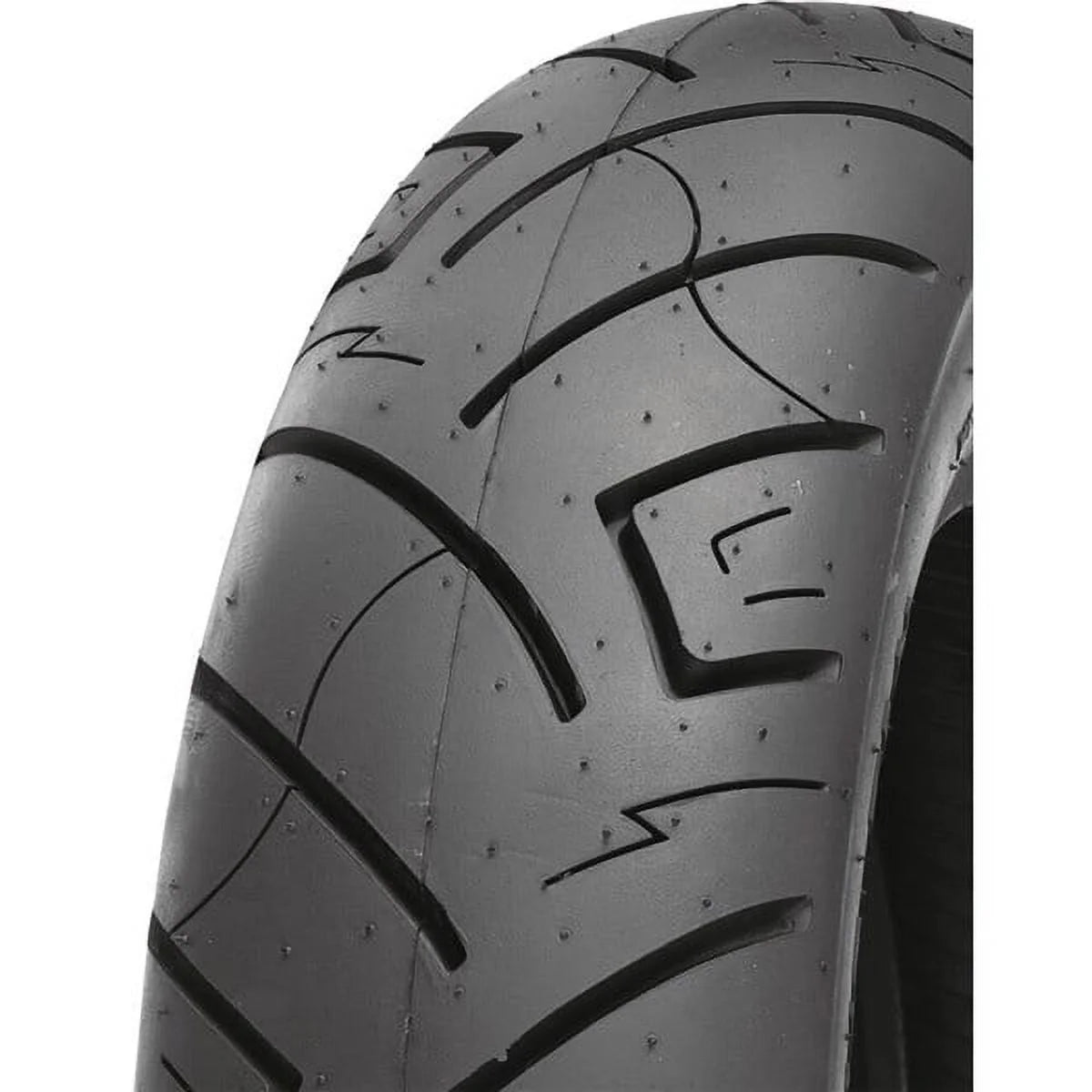 Shinko - 170/80-15 - 777 Heavy Duty Rear Cruiser, Touring Motorcycle Tire