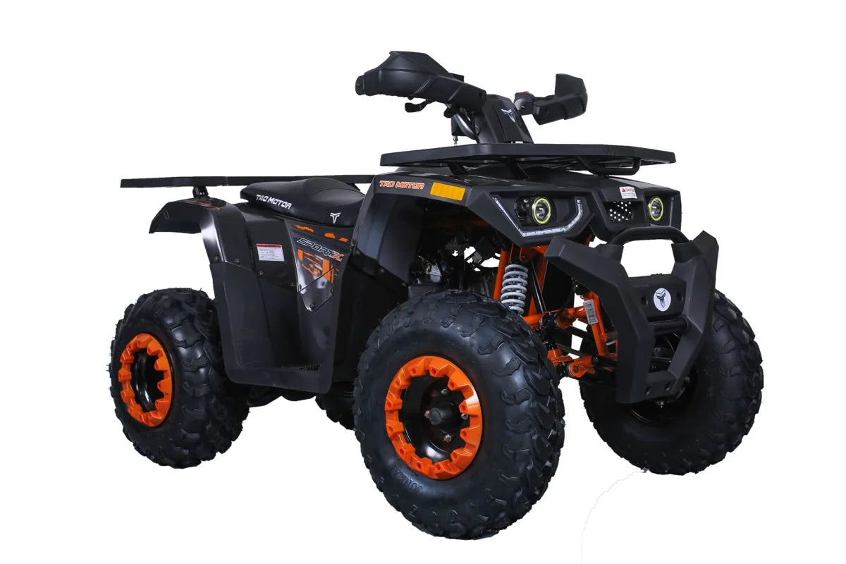 Tao Tao Raptor 200 169 cc ATV