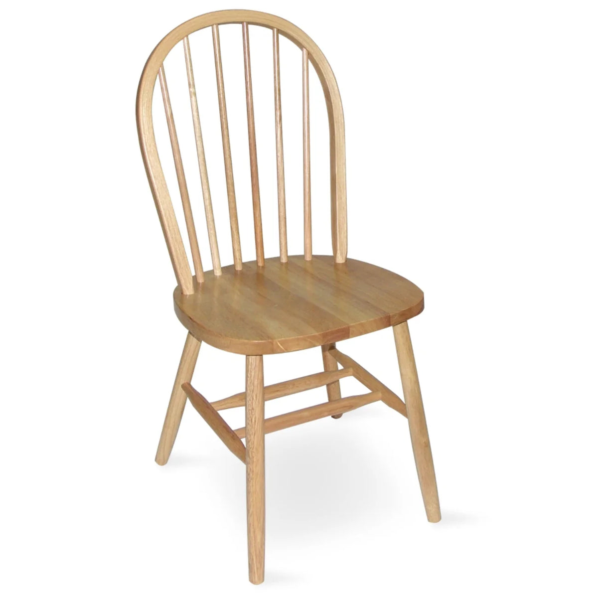 3048 Table with 4 Chairs, Multiple Finishes