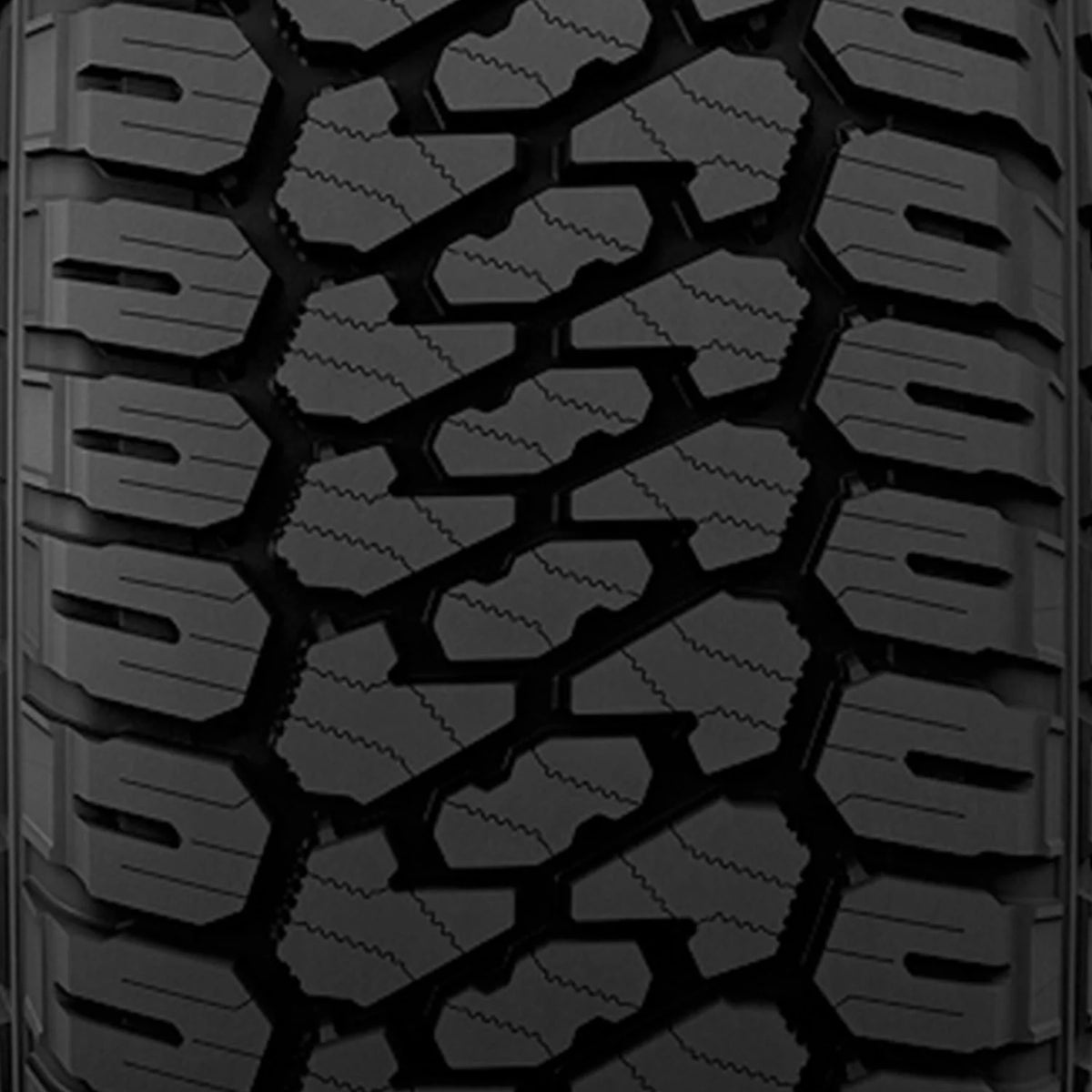 Firestone Destination X/T Rugged Terrain 285/70R17 121/118S E Light Truck Tire