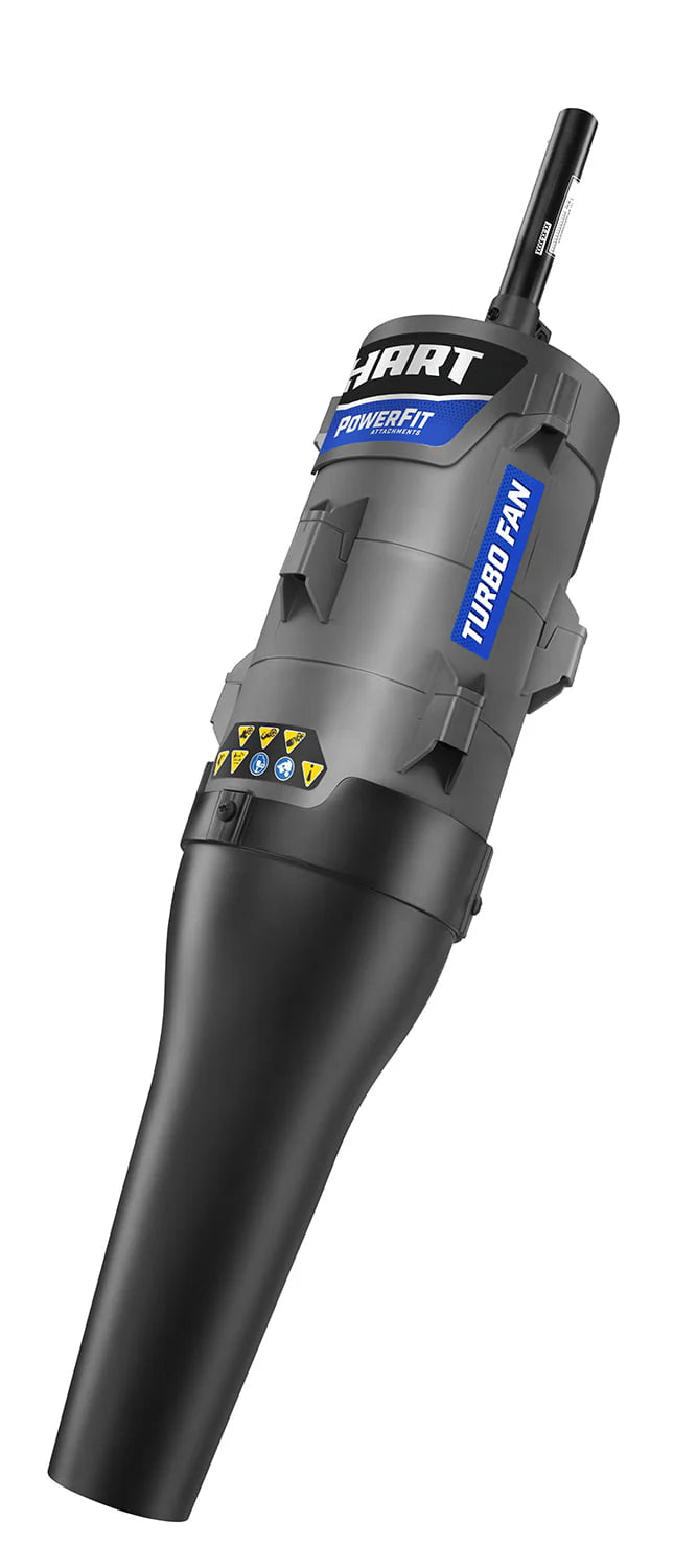 HART PowerFit Axial Blower Attachment (for Attachment Capable Trimmer)