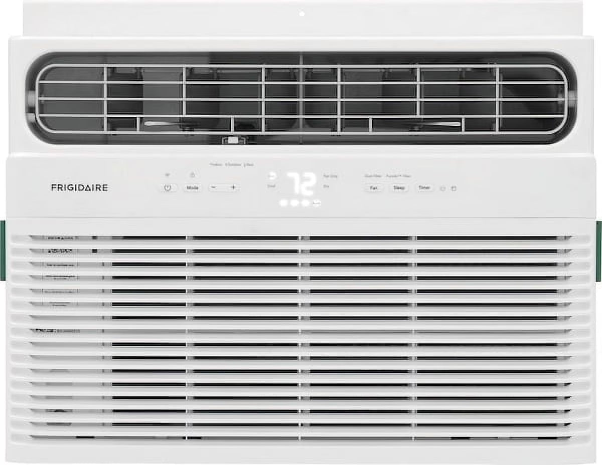 Frigidaire 8,000 BTU Window Room Air Conditioner with Wi-Fi up to 350 sq ft, White