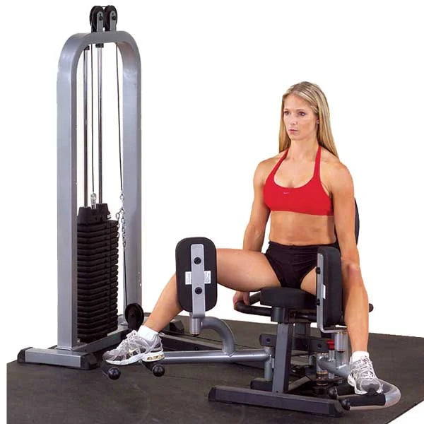 Body Solid Pro Select - GIOT-STK Pro-Select Inner & Outer Thigh Machine