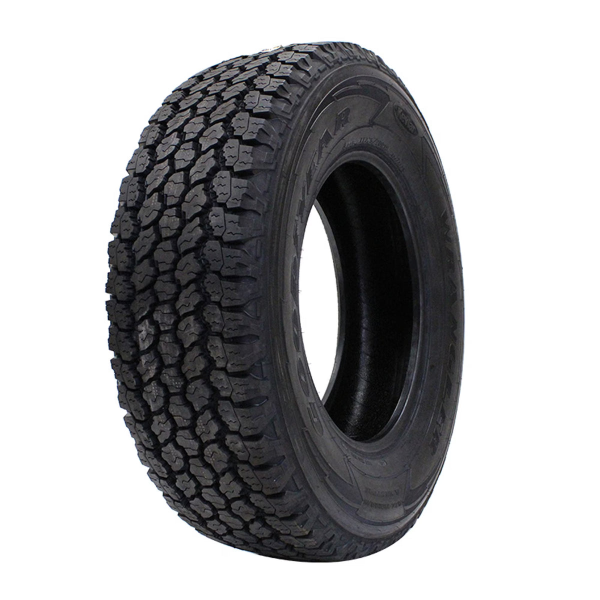 Goodyear Wrangler All-Terrain Adventure 245/70R17 110T All- Season Tire