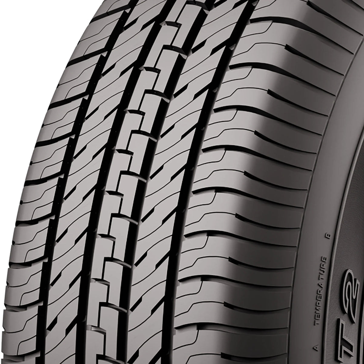 Dextero DHT2 Tire P235/70R16 104T Fits: 2004-07 Honda Pilot EX-L, 2013 Ford Explorer Sport