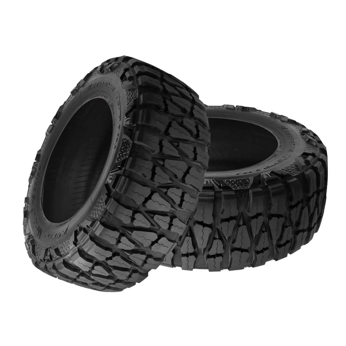 Nitto Mud Grappler Mud Terrain LT37X13.50R20 127Q E Light Truck Tire