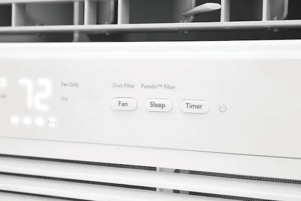 Frigidaire 6,000 BTU Window Room Air Conditioner with Remote Control