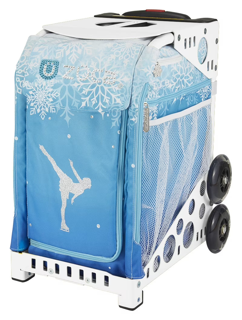 Zuca Sport Bag - Winter Waltz