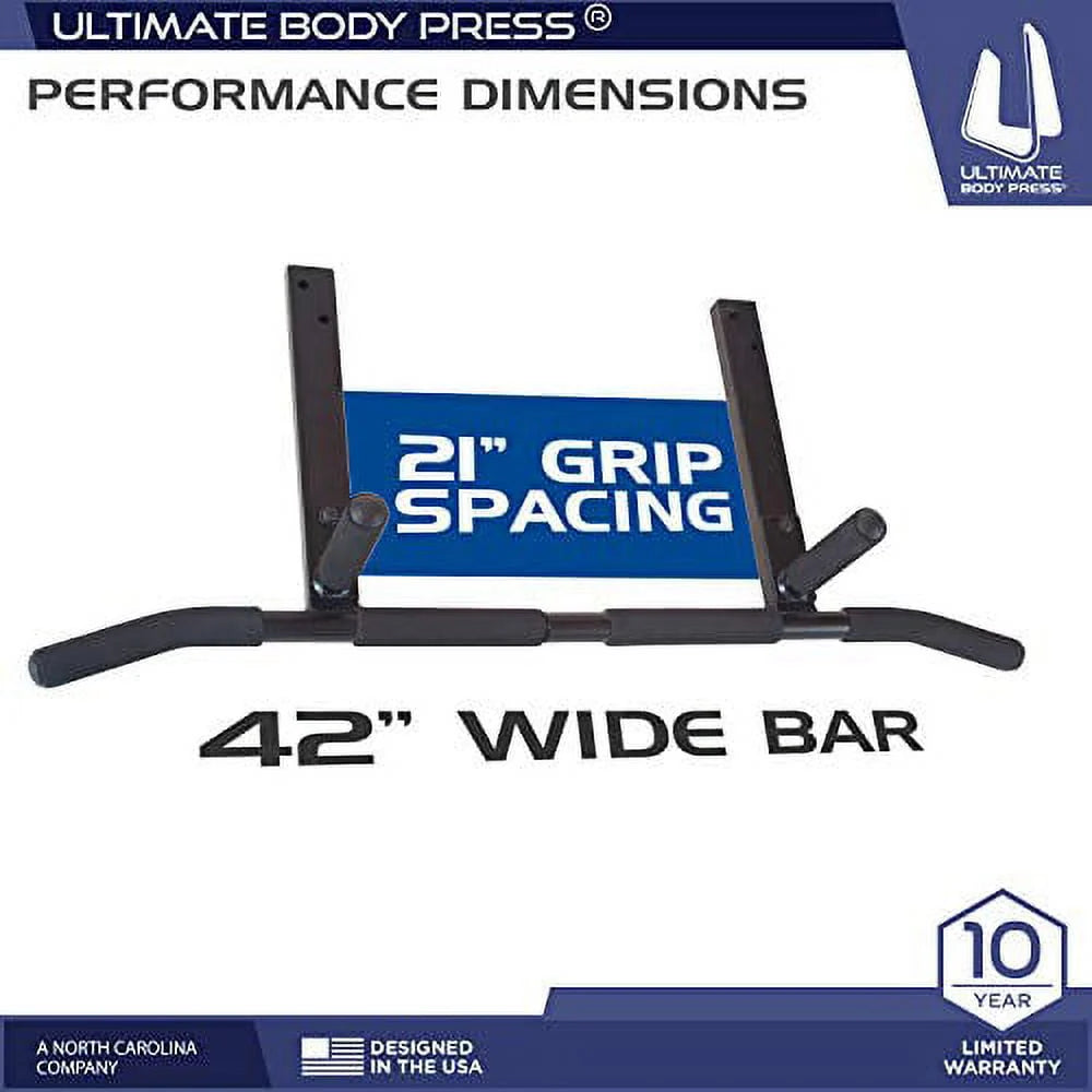 joist mount pull up bar by ultimate body press