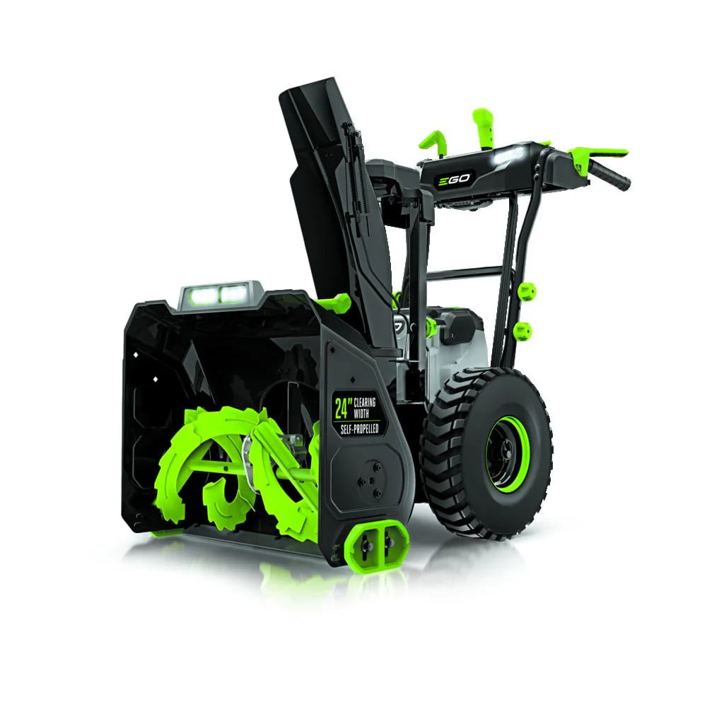 Ego Power+ Snow Blower 24" Self-Propelled 2-Stage (Bare Tool)