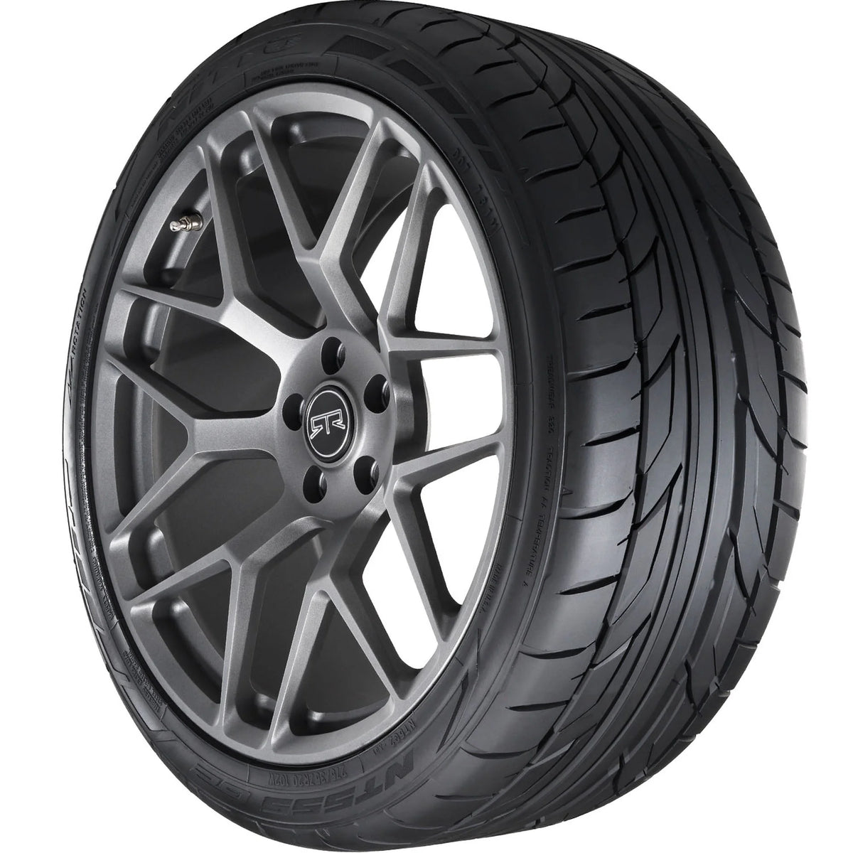 Nitto NT555 G2 255/40ZR19 100W XL