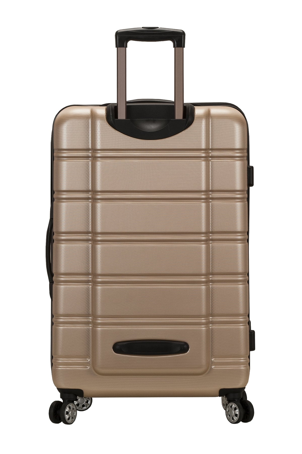Rockland Luggage Melbourne 28" Hardside Expandable ABS Spinner F1603