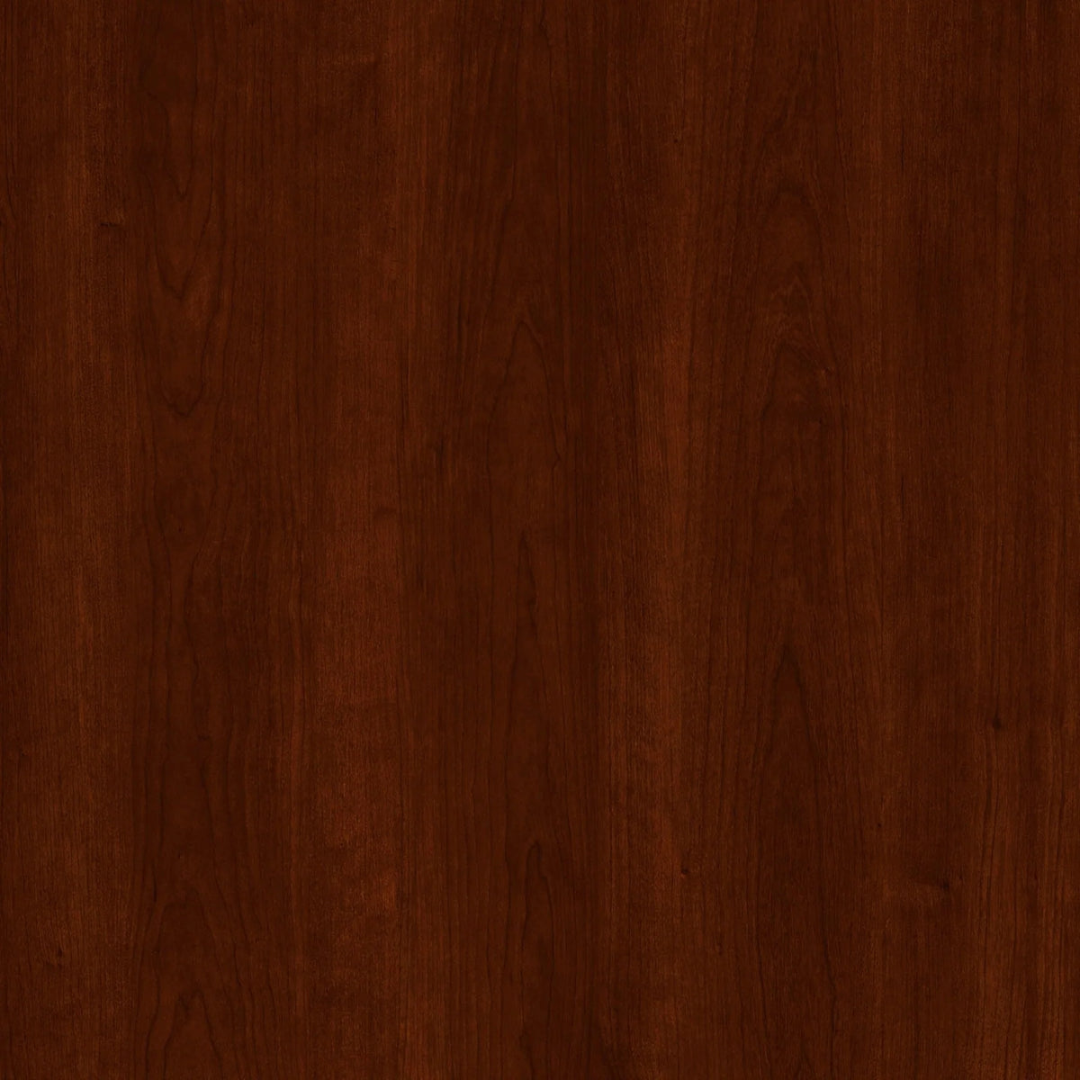 South Shore Morgan 2 - Door Storage Cabinet, Royal Cherry