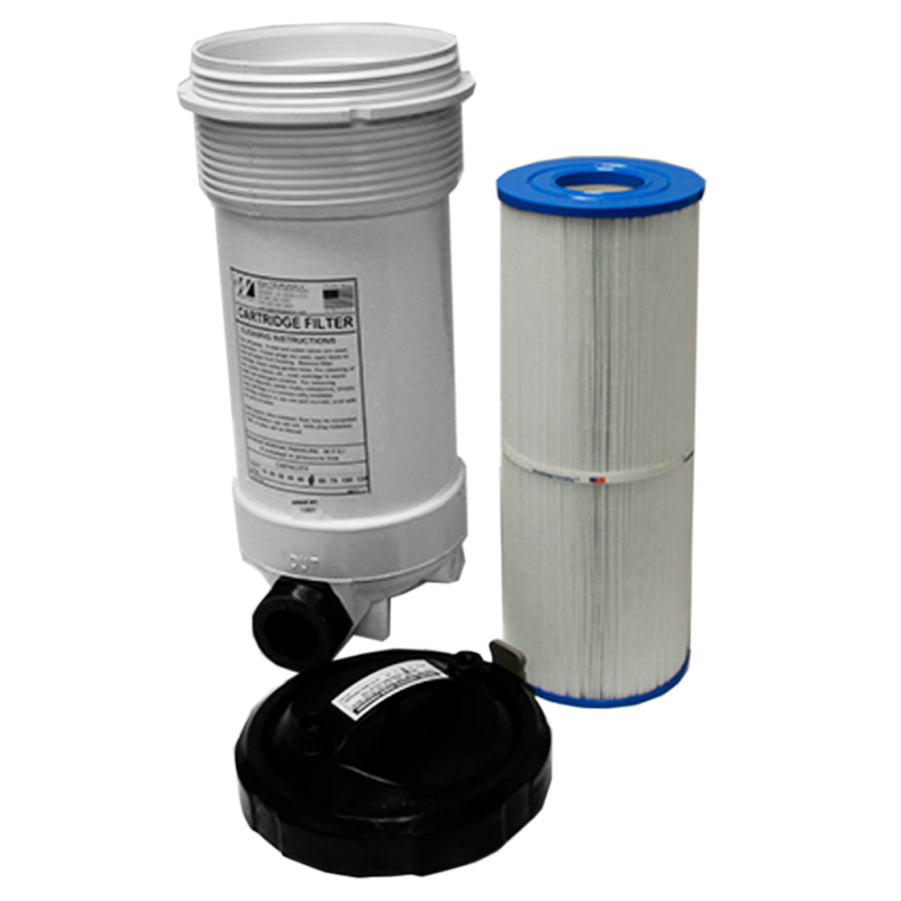 Waterway TWM 50 sq ft Cartridge Filter Tanks Only