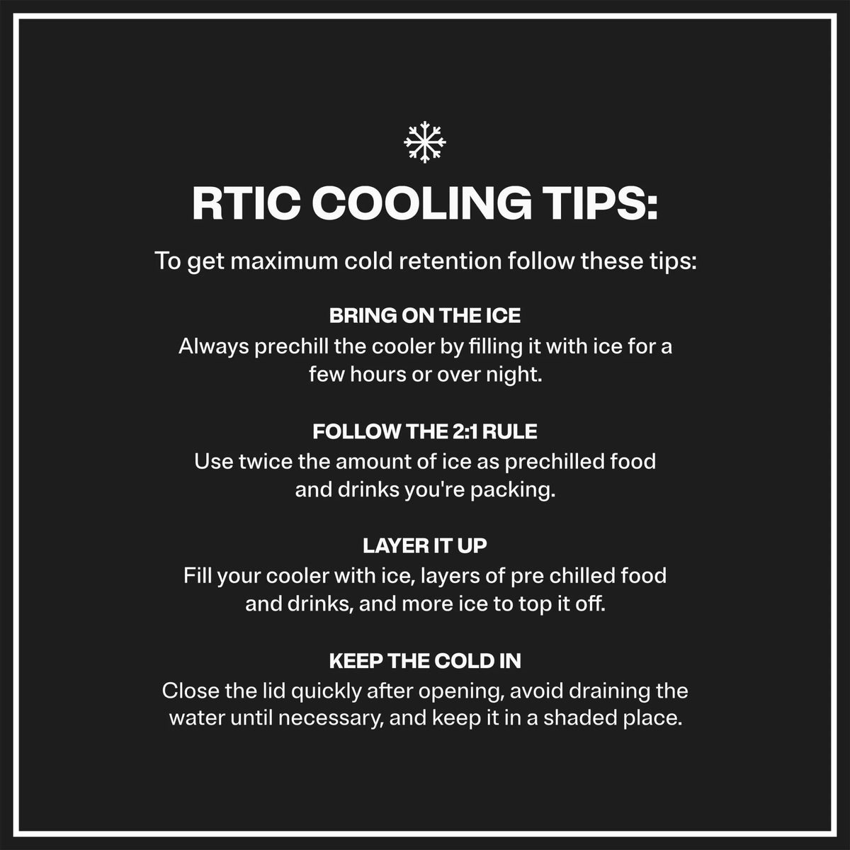 RTIC 52 QT Ultra-Light Hard-Sided Ice Chest Cooler, Fits 76 Cans, Trailblazer