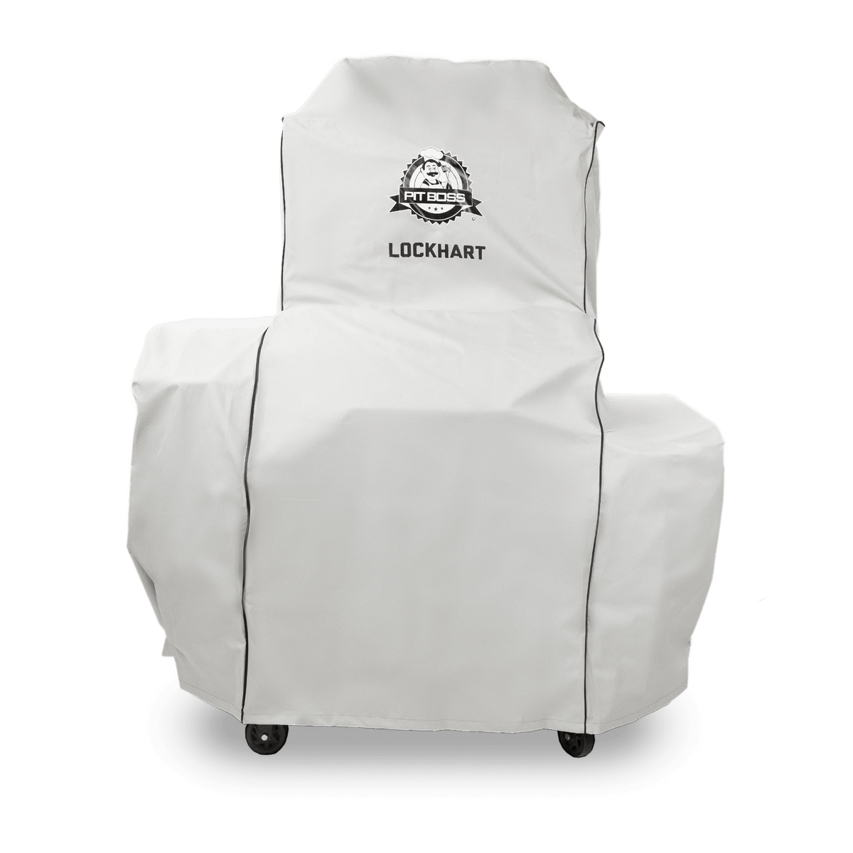 Pit Boss Platinum Lockhart Grill Cover, Platinum Grill Cover